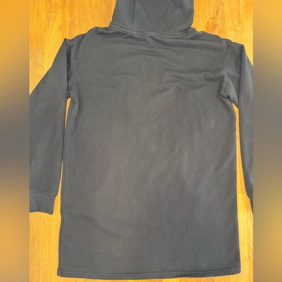 Disney Halloween Minnie “Haunt You Later” Black Hoodie Dress – Size S - Picture 5 of 7